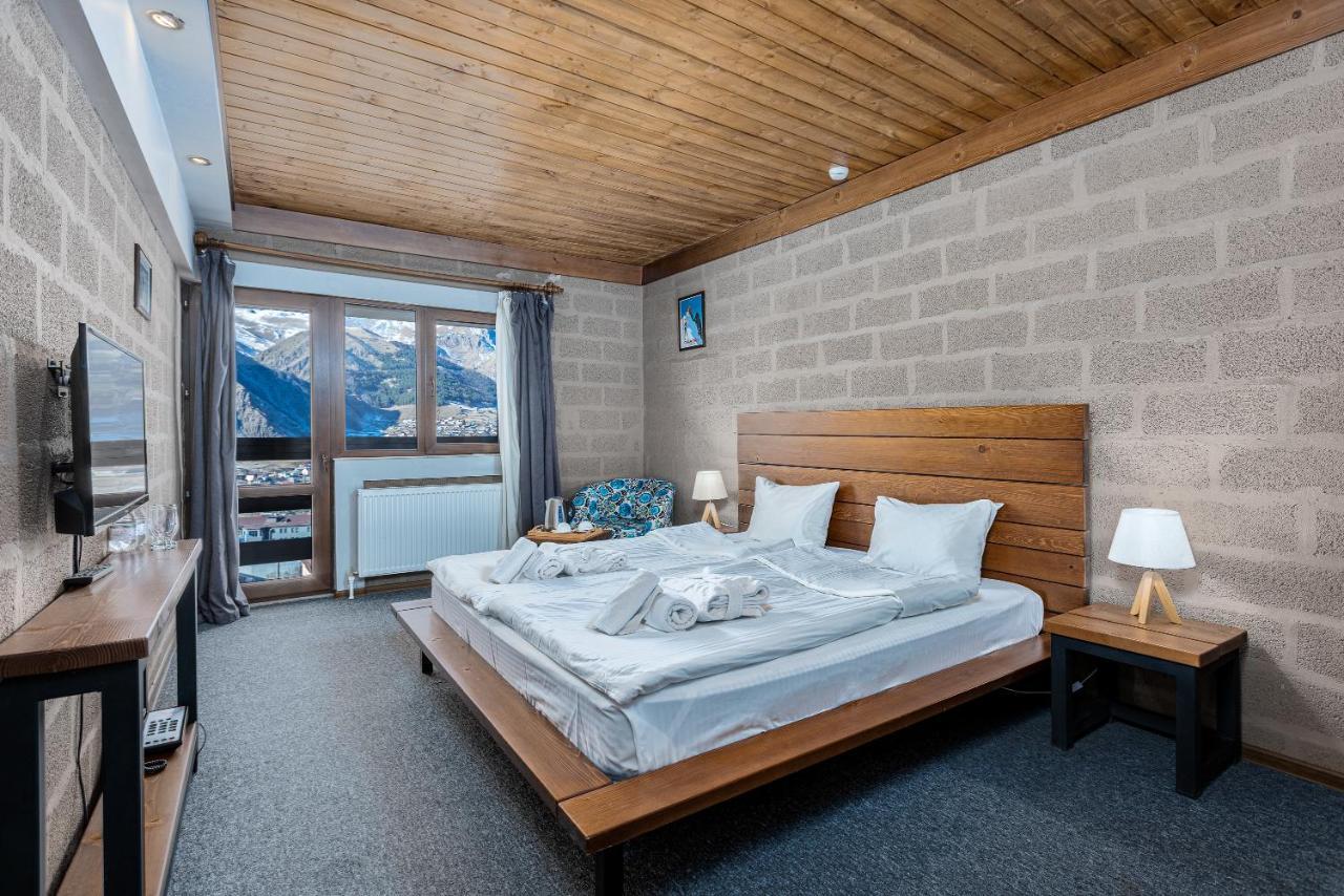 Alpine Lounge Boutique Hotel Казбеги Экстерьер фото