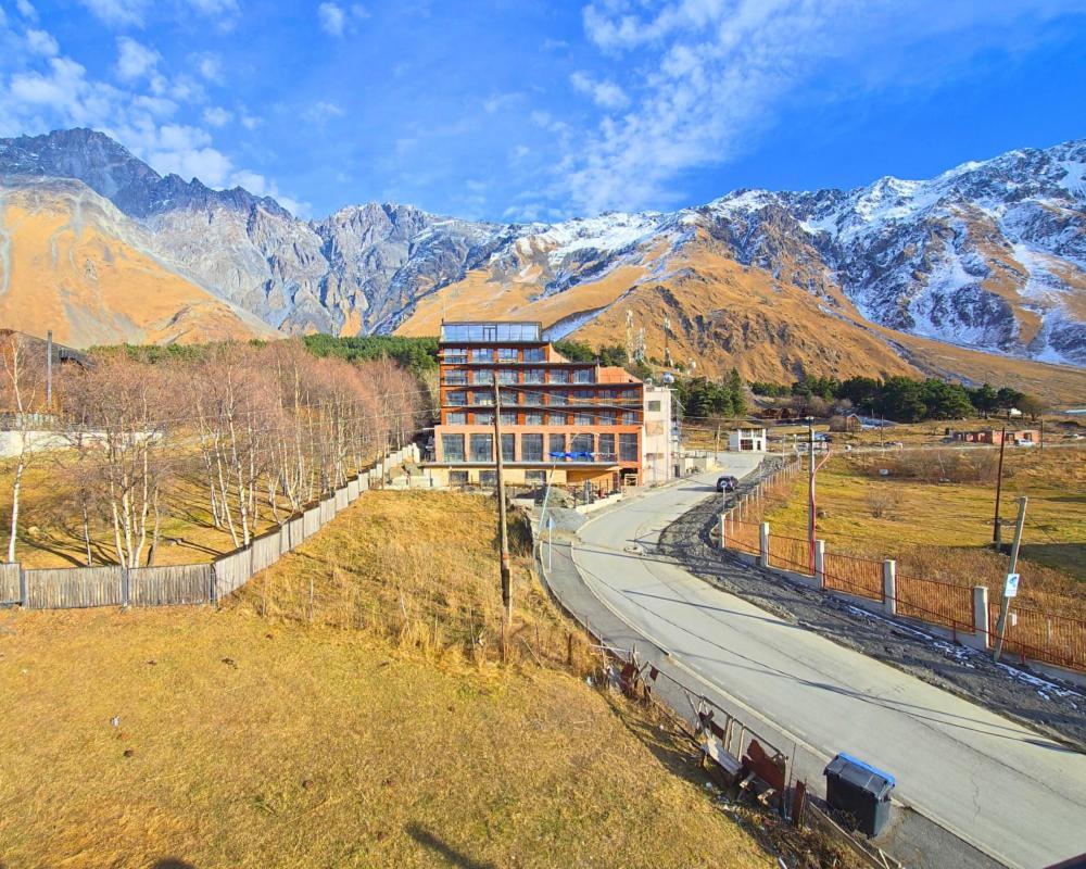 Alpine Lounge Boutique Hotel Казбеги Номер фото