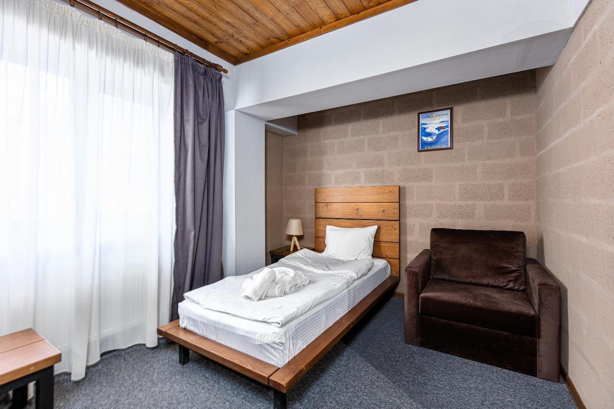 Alpine Lounge Boutique Hotel Казбеги Номер фото