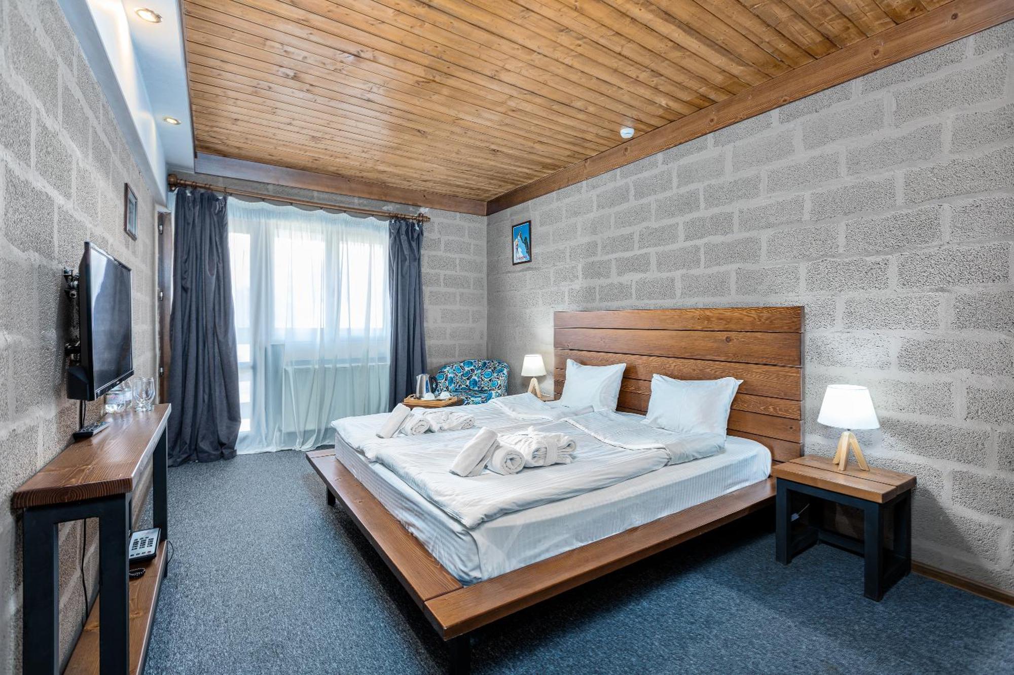 Alpine Lounge Boutique Hotel Казбеги Номер фото