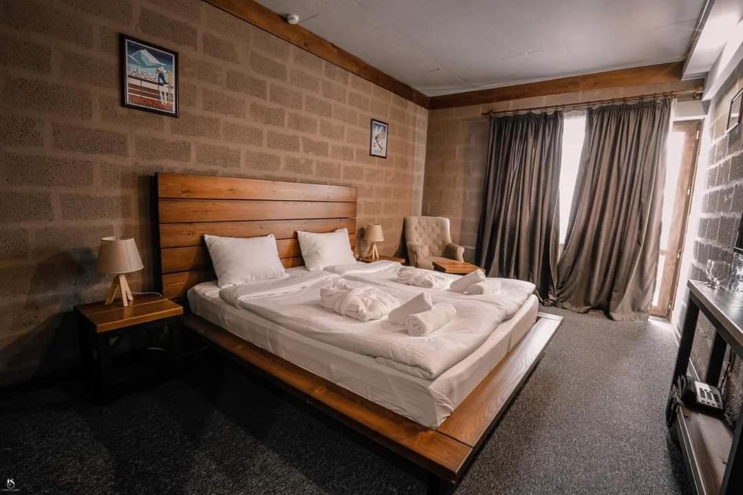 Alpine Lounge Boutique Hotel Казбеги Экстерьер фото