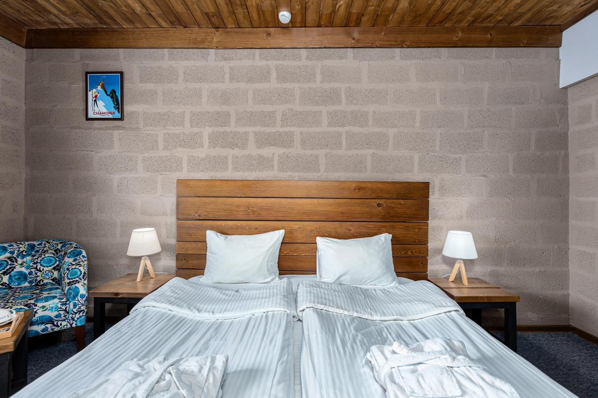 Alpine Lounge Boutique Hotel Казбеги Экстерьер фото