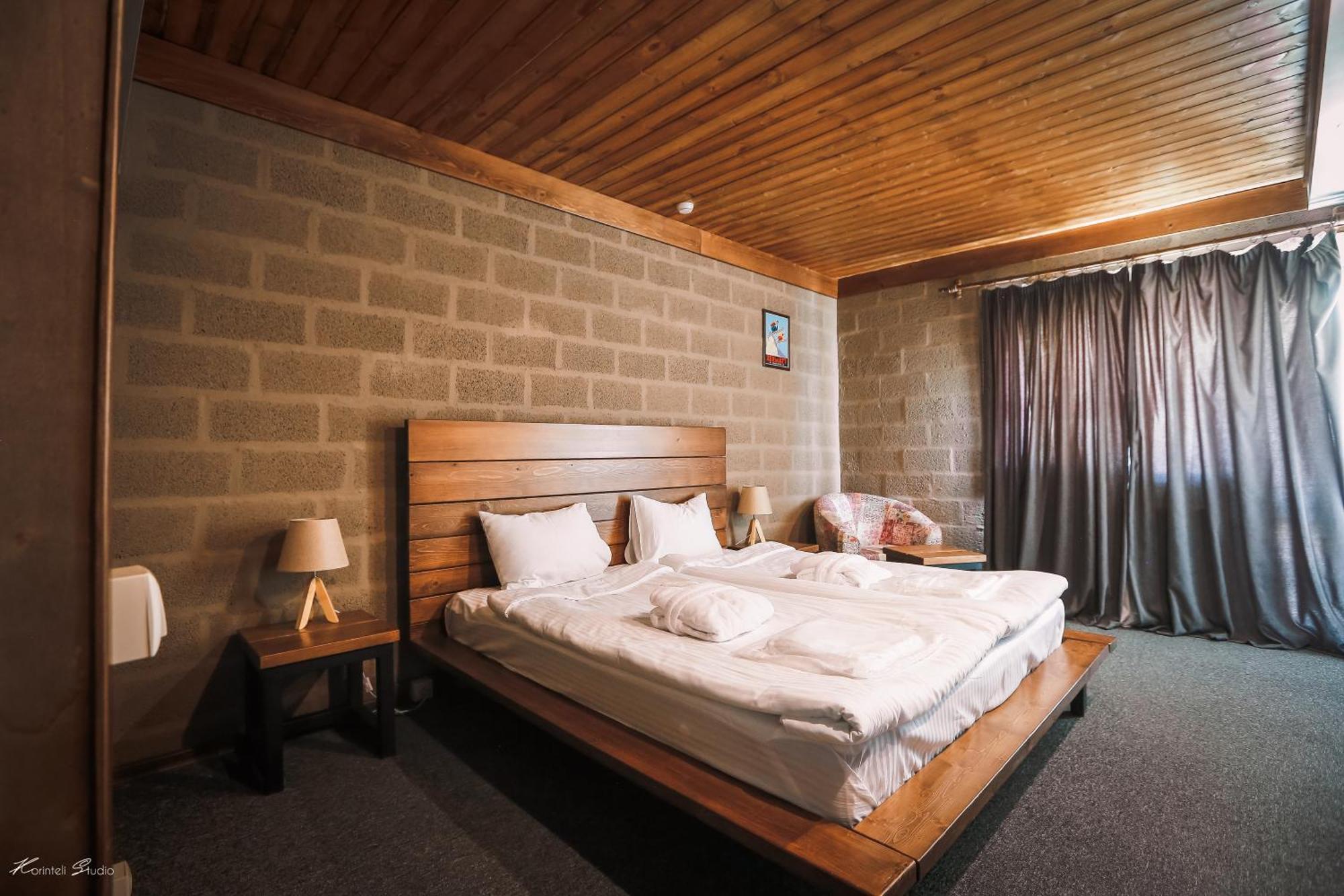 Alpine Lounge Boutique Hotel Казбеги Экстерьер фото