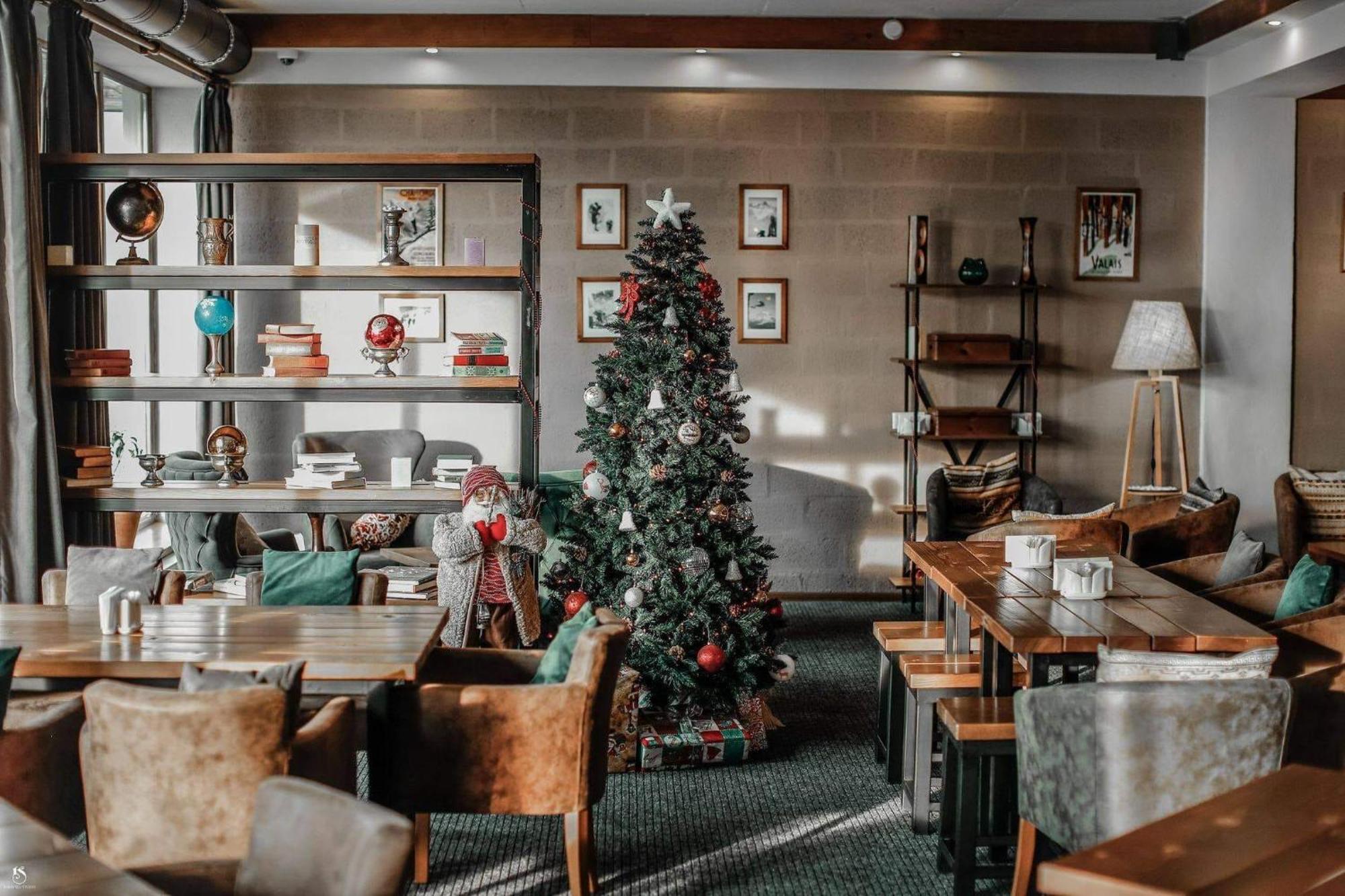 Alpine Lounge Boutique Hotel Казбеги Экстерьер фото