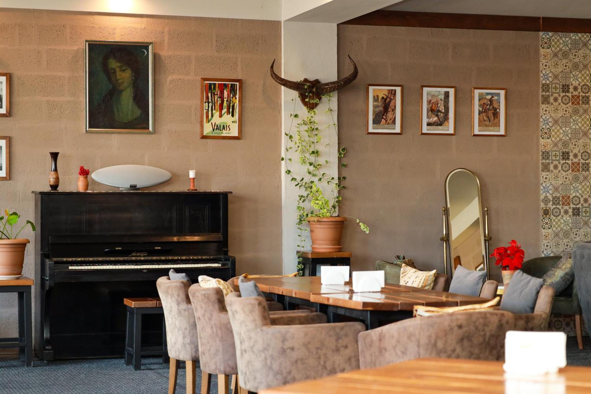 Alpine Lounge Boutique Hotel Казбеги Экстерьер фото